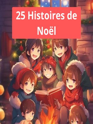 cover image of 25 Histoires de Noël
